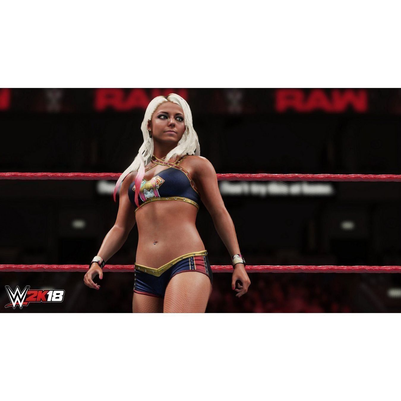 Microsoft Giochi: WWE 2K18  XB One – Usato da Schüpfheim venduto da Games_Spielkonsolen 2