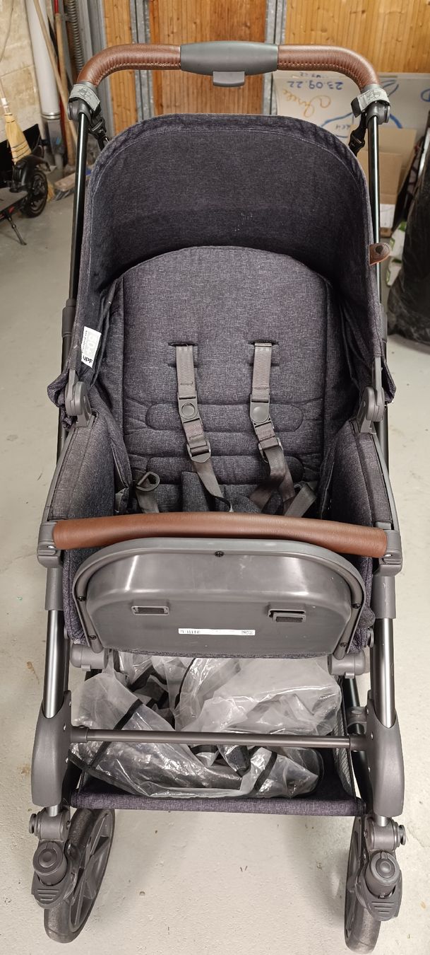 ABC Design Kinderwagen: ABC Kinderwagen Top – Gebraucht aus Hagneck von nick018 1