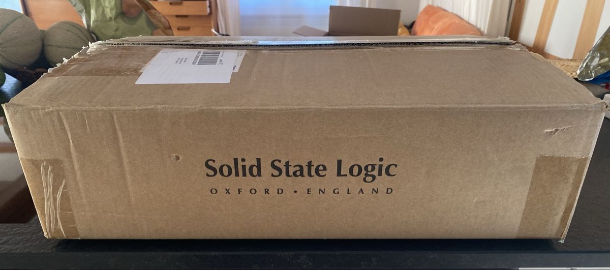 Solid State Logic Mischpulte: Solid State Logic UF8 Controller – Gebraucht aus Rothenhausen von Chovetown 3