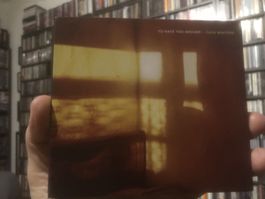 Zach Winters - To have you around - digipack cd