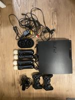 PlayStation 3 mit Zubehör 
