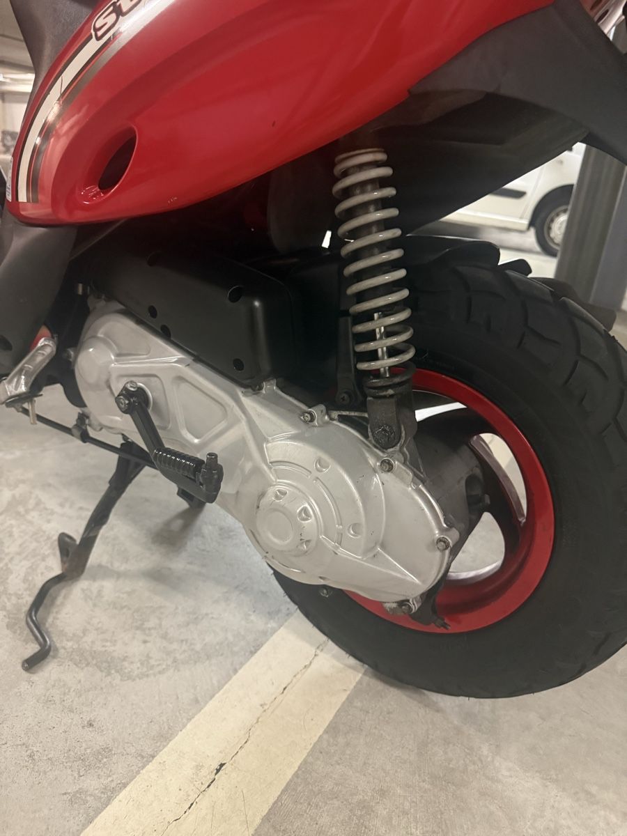 Gilera Scooter: GILERA STALKER 50 CC – Difettoso da Winterthur venduto da Fabio_46 3