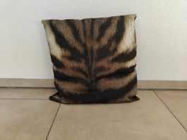 Tiger Kissen 36x36cm