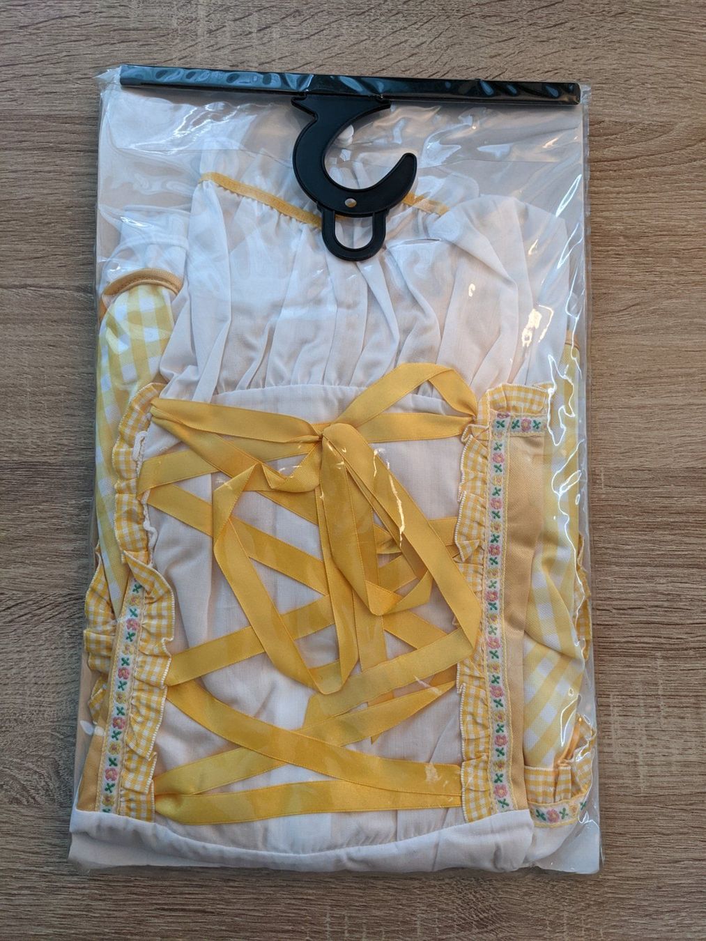 Costumi: Kostüm "Dirndl Goldi" Gr. S/M NEU! – Nuovo e nell'imballaggio originale da Benken SG venduto da olga81 1