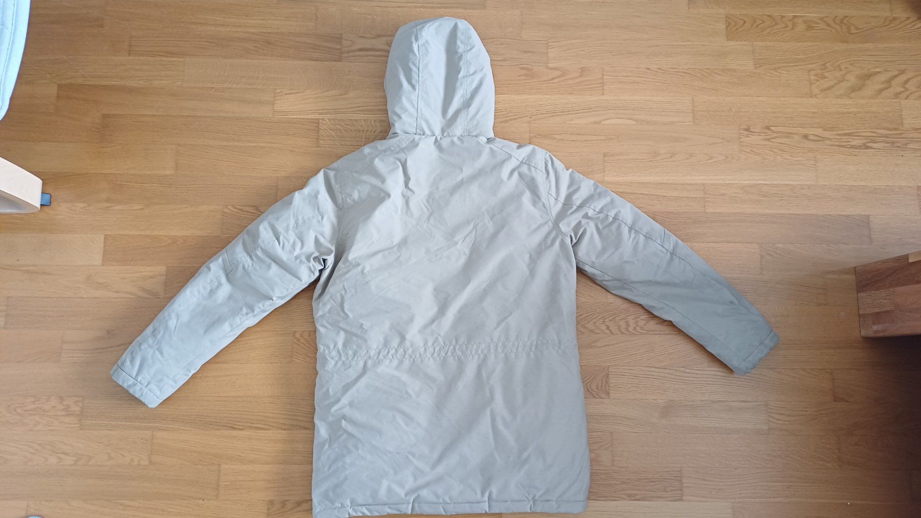 Jack & Jones Jacken: Winterjacke beige (Grösse L) – Gebraucht aus Langenthal von Nicola_Rindlisbacher 1