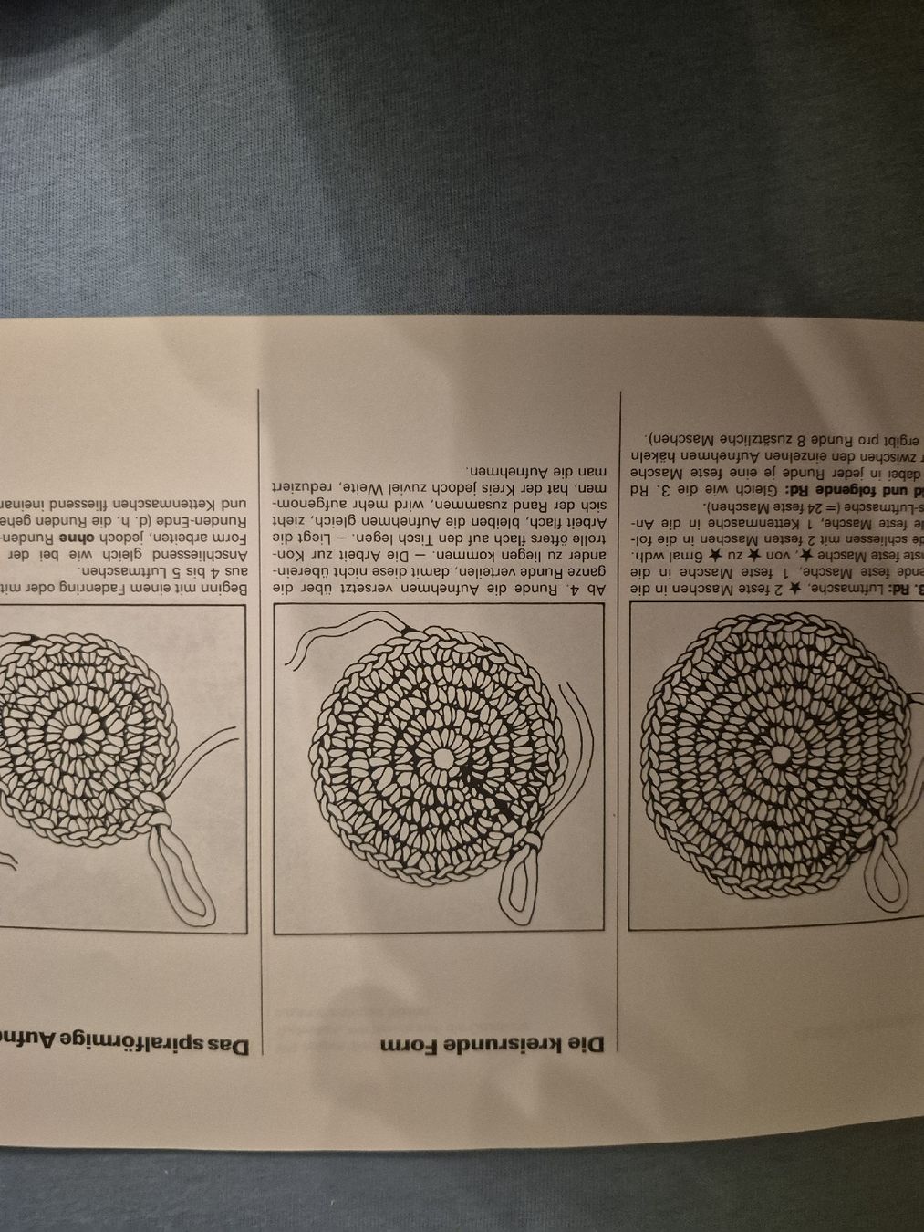 Riviste & Magazine: Strikheftli – Usato da Pfaffnau venduto da gologoldun1953 1