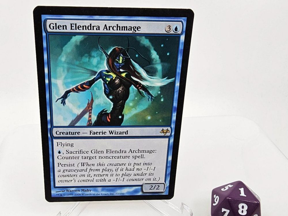 Glen Elendra Archmage #01 | Magic the Gathering | Kaufen auf Ricardo