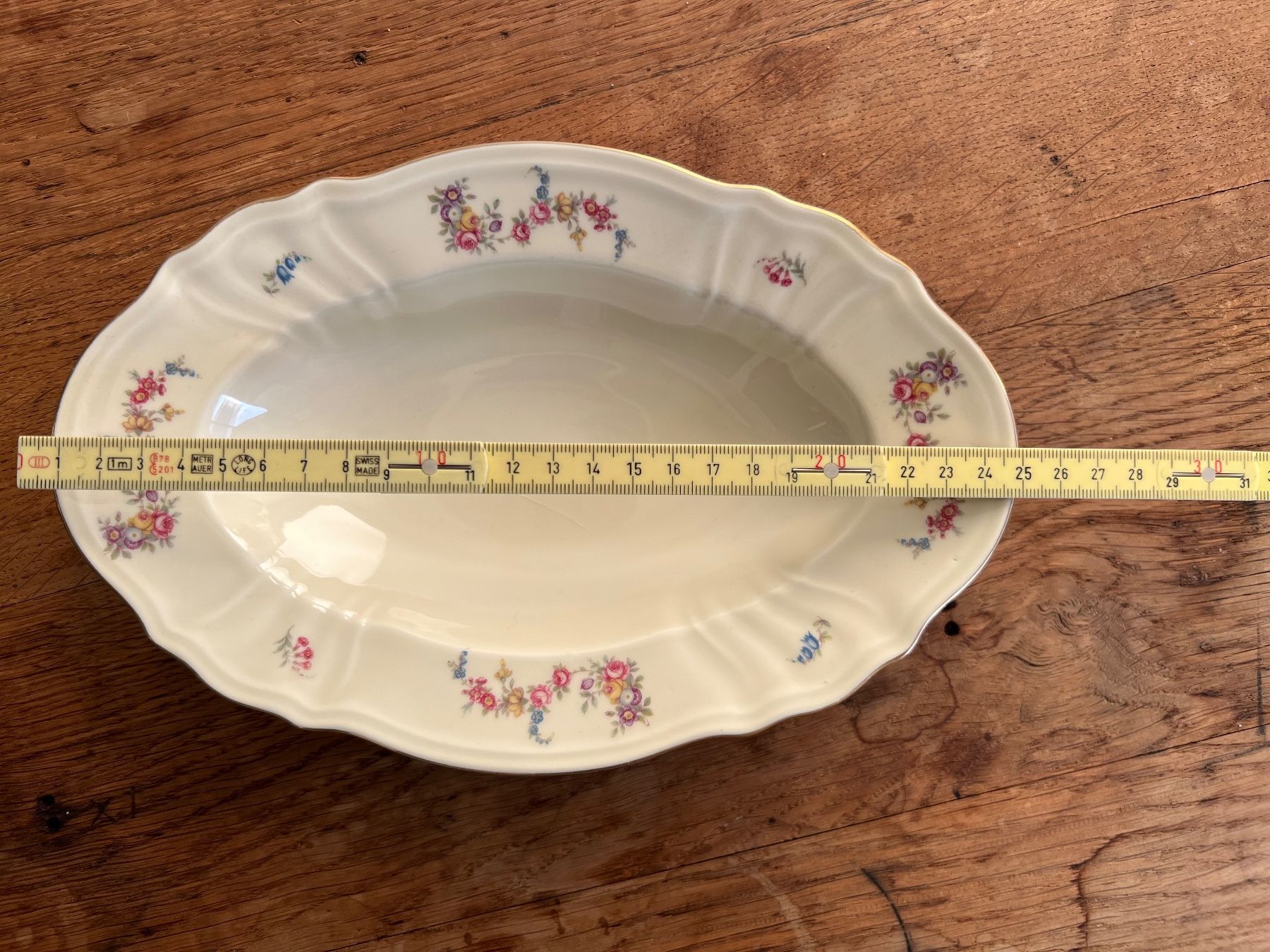 Rosenthal Servierplatten: Antike Rosenthal Schale – Neu (gemäss Beschreibung) aus Inwil von 27sonnenschein 5