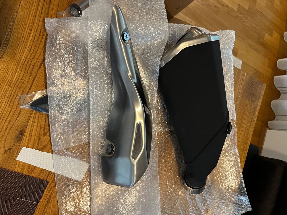 LED Rückleuchte Kawasaki Z900 Rs Kennzeichenhalter Plug & Play