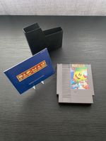 Nintendo NES Pac-Man mit Anleitung & Sleeve PAL B TOP