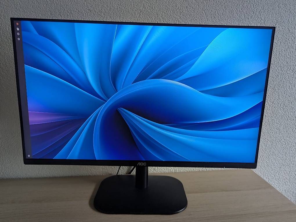 AOC Monitor: Full HD 27" Monitor (AOC 27B2H ) – Usato da Bern venduto da deb_t8fl