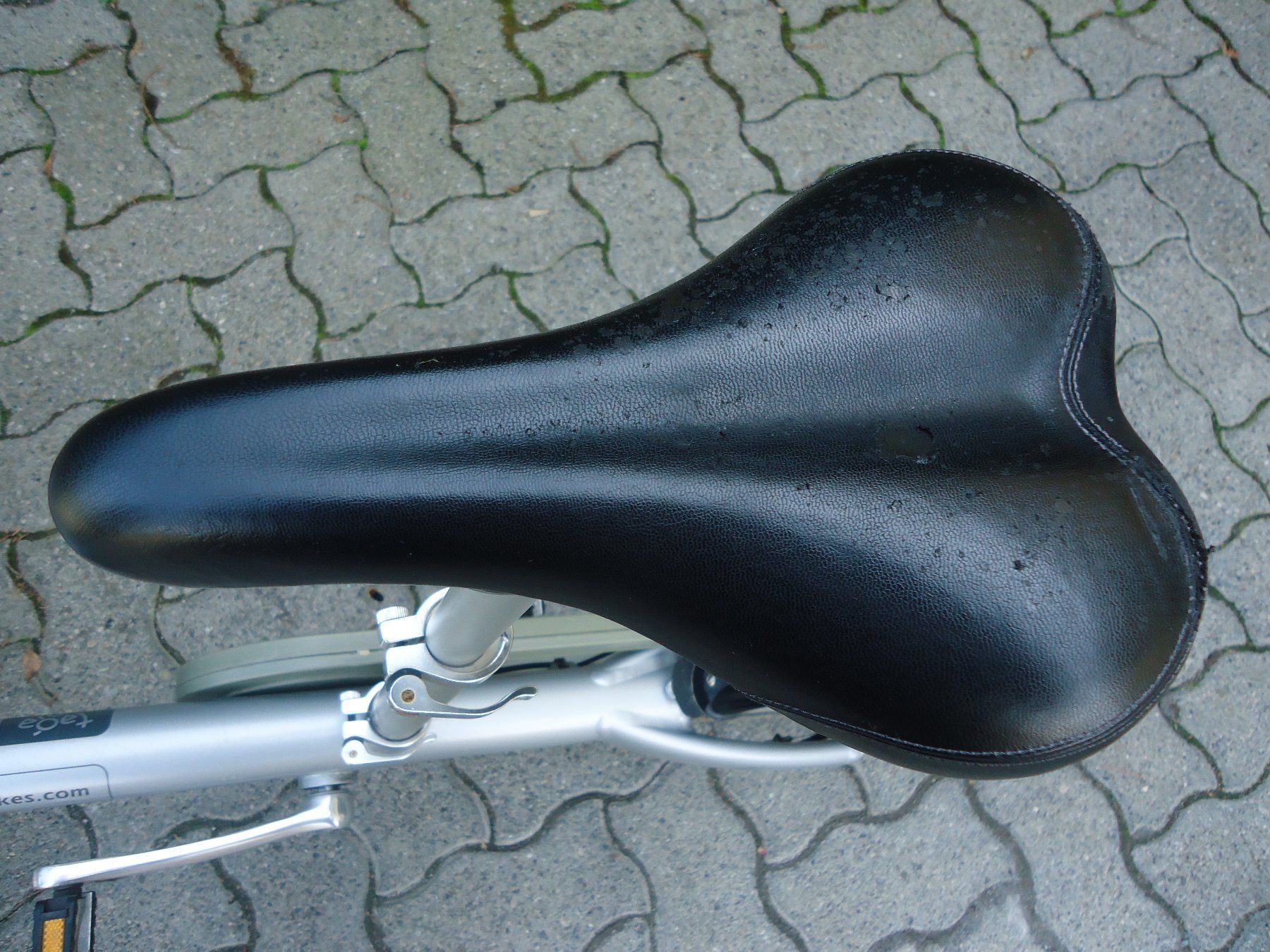 Carrozzine: Poussette / vélo TAGA – Usato da Vessy venduto da mafabe 8