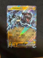 Pokemon Zekrom ex (BLK 034) Karte EN
