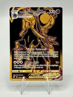 Pokémon Rappenreiter-Calyrex Coronospa VMAX TG30/TG30 Gold