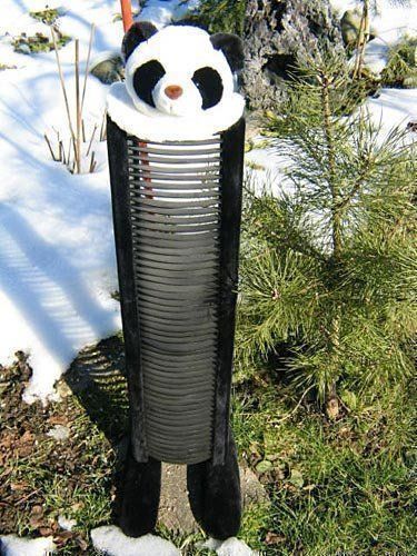 Autres décorations & accessoires: CD-Ständer Panda NAGELNEU! 100% WIR!! – Neuf avec emballage d'origine à Kottwil par Crazyrolf