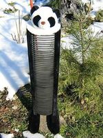 CD-Ständer Panda NAGELNEU! 100% WIR!!