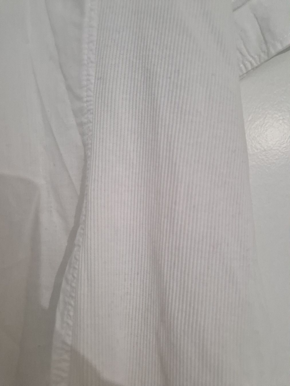 Peter Hahn Blusen: Bluse Gr. 48, kurzarm, von Peter Hahn, mit Strass-Knöpfe – Gebraucht aus Arlesheim von Vera6 5