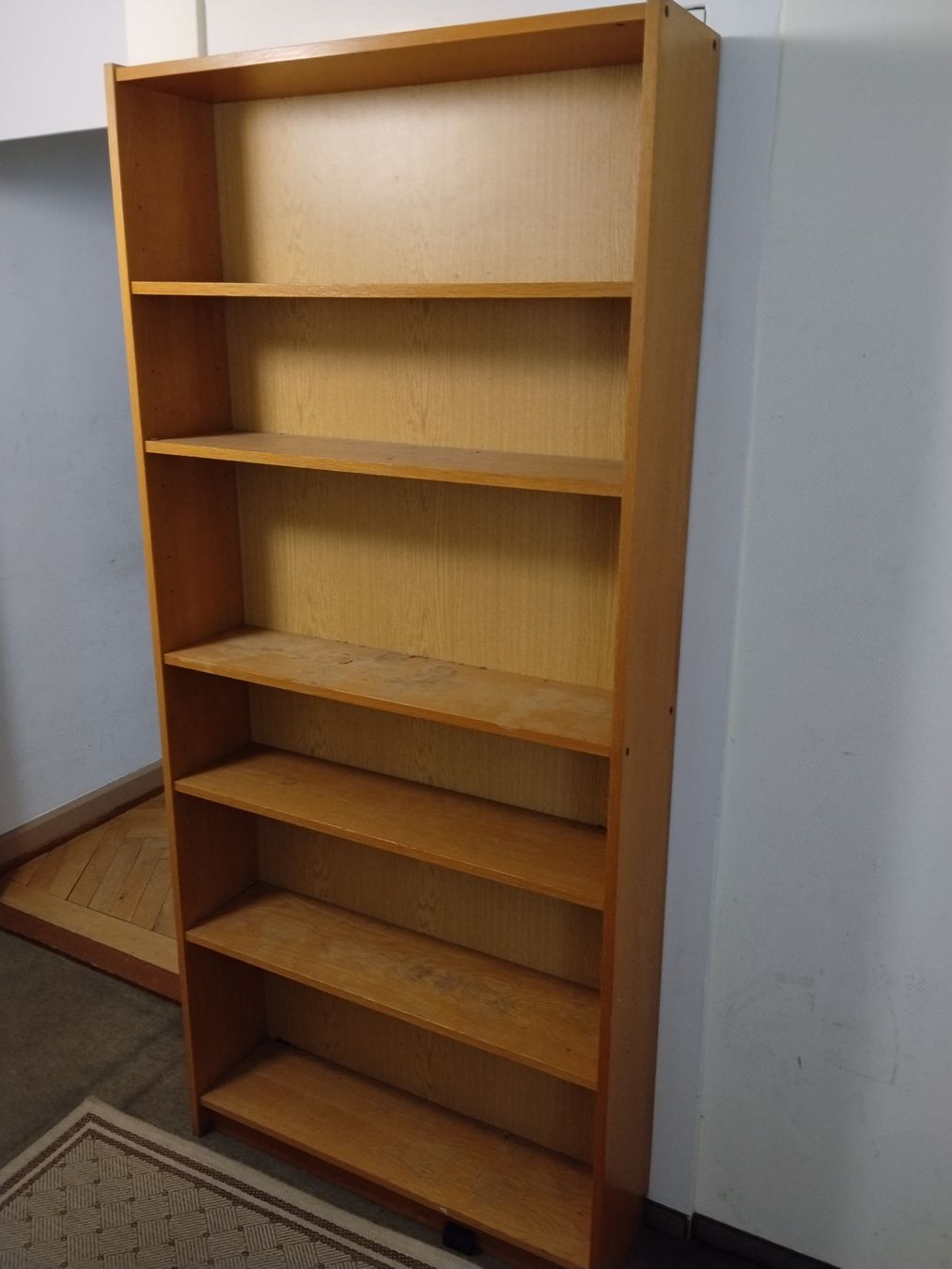 Scaffali: Gratis Regal. Nur Abholung. Ca. 200 x 100.  – Usato da Zürich venduto da changtheqing