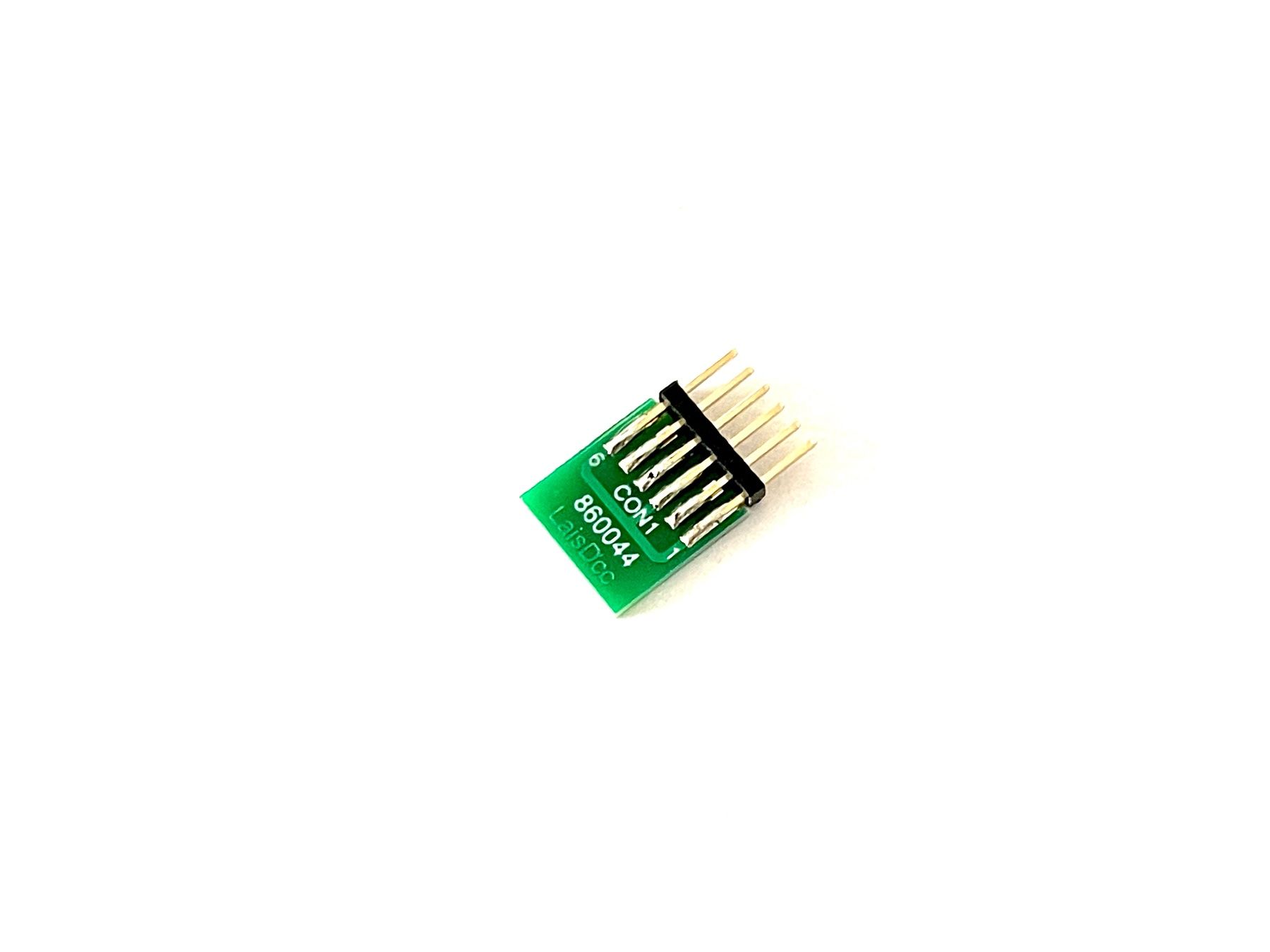 Modellini di ferrovie: NEM 651 Analog-Stecker – Nuovo e nell'imballaggio originale da Brügg BE venduto da telegraphrail 1