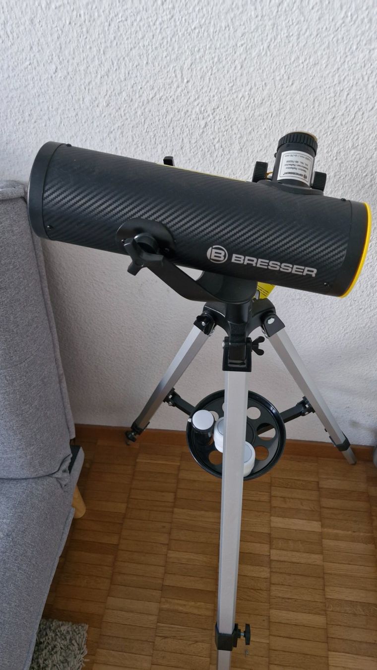 Télescopes: Teleskop Bresser Solarix – Neuf (Voir description) à Effretikon par beluga013