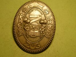 ZUG 1994 SILBER