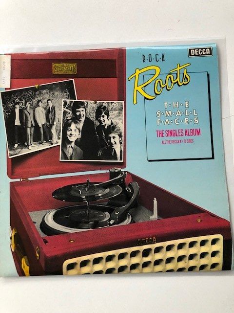 Schallplatten: The Small Faces – Gebraucht aus Aarwangen von Jukebox3