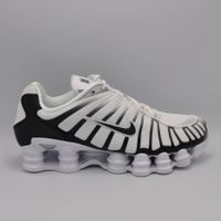 Nike  Shox TL Black White 44