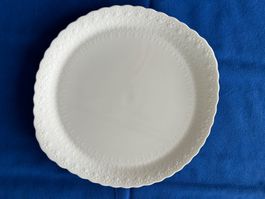 Kuchenplatte aus Bone China Porzellan japanischer Hersteller