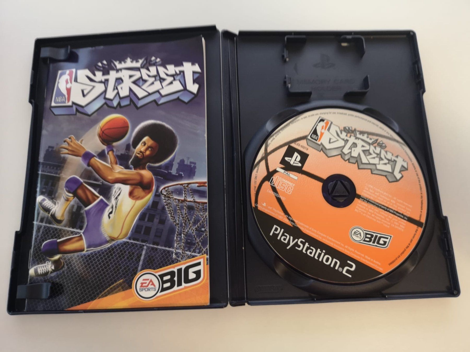 Giochi: Street (PS2) – Usato da Herisau venduto da Seyashop1 1