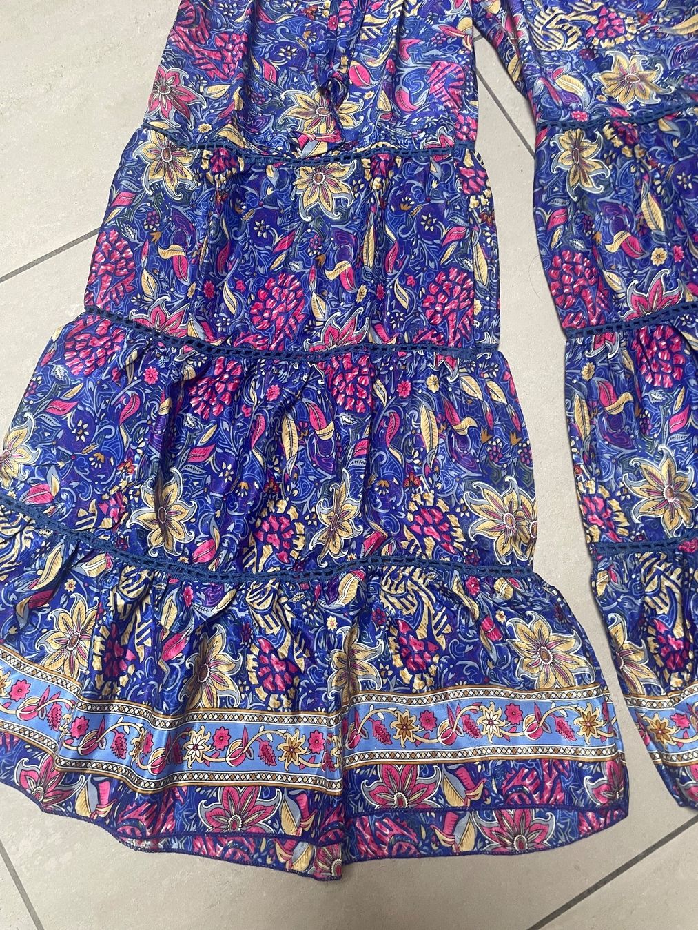 Vestiti: Boho Hippie Bluse und Hose – Nuovo (secondo la descrizione) da Sigriswil venduto da ck56 6
