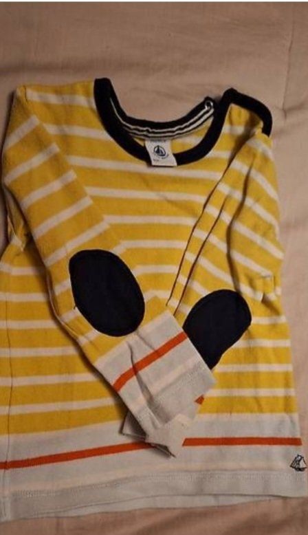 Petit Bateau Maglioni & Felpe: Pull marinière Petit Bateau T86 – Nuovo (secondo la descrizione) da La Chaux-de-Fonds venduto da kellina