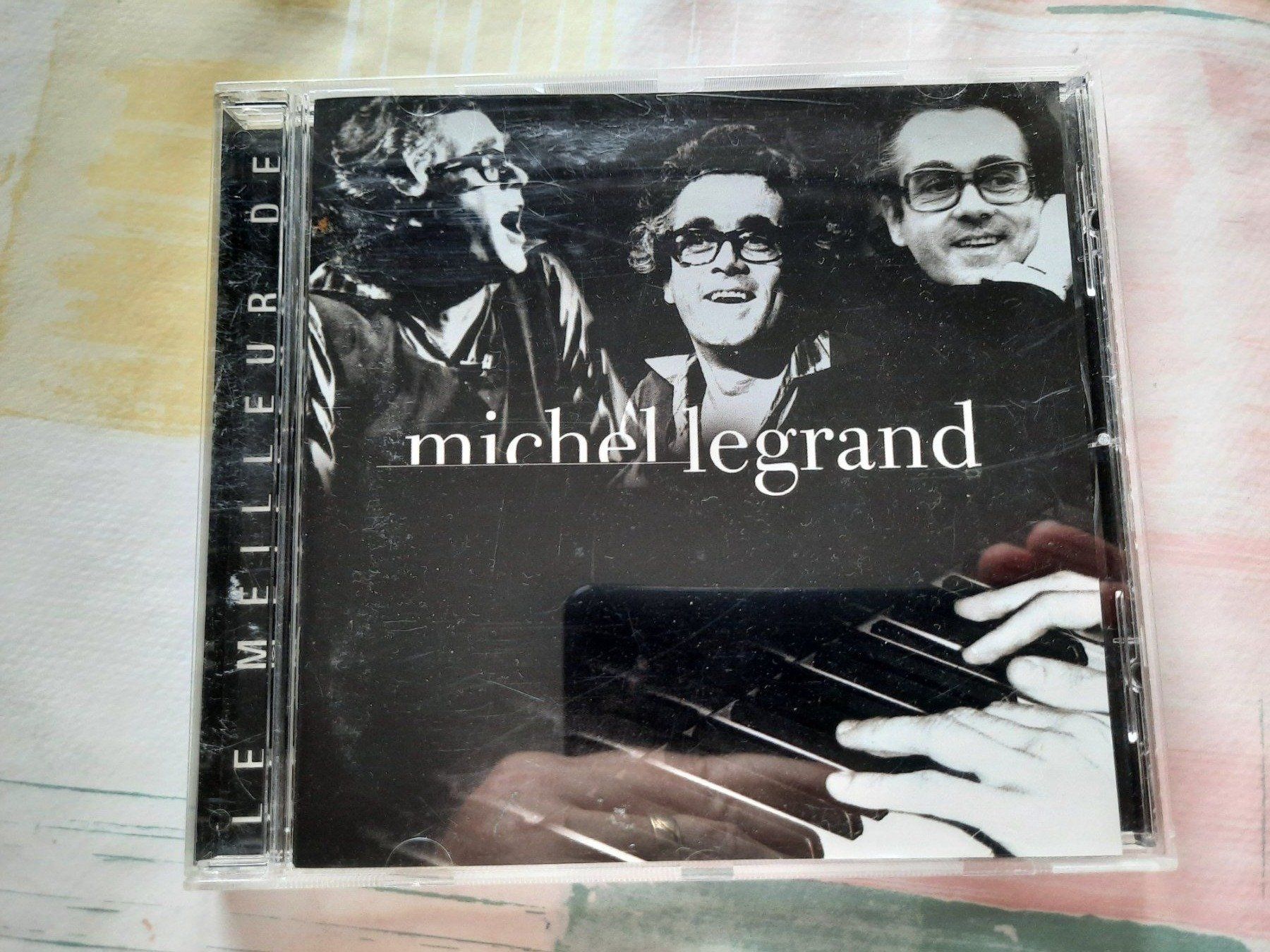 CDs: Cd Le meilleur de Michel Legrand – Gebraucht aus Pully von bro_n52j
