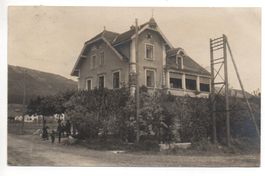 BETTLACH Gasthof Bahnhof