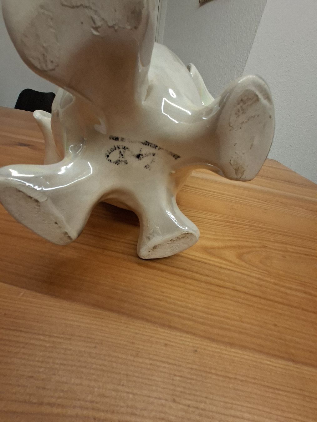 Vasen & Gefässe: Blumenvase Capodimonte – Gebraucht aus Ganterschwil von HeidiuPeter 5