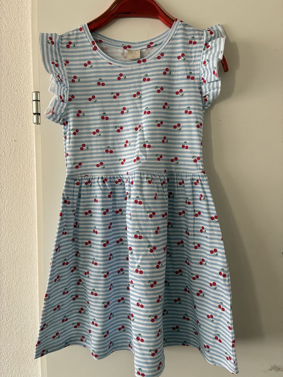 Kleider & Röcke: Tolles Kleid Gr. 116, Neu – Neu (gemäss Beschreibung) aus richterswil von lunamarie001