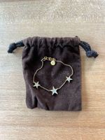 Michael Kors Armband mit Sternen goldfarben