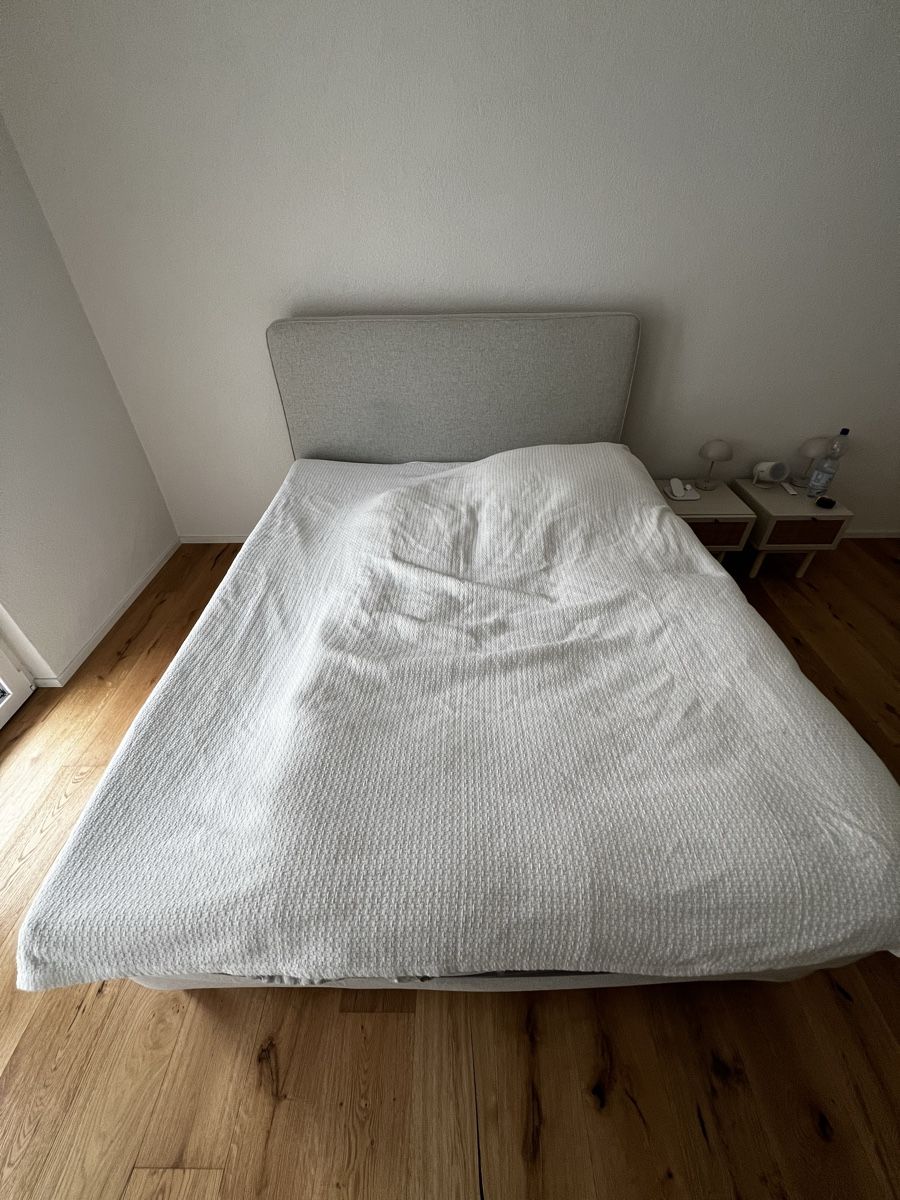 Ikea Letti: Boxspringbett – Usato da Wölflinswil venduto da iam_g9gb 3