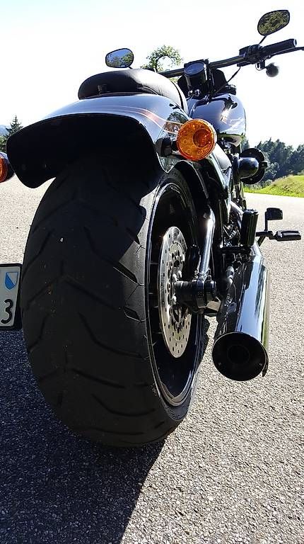 Chopper: Breakout CVO  – Gebraucht aus Rekingen von MT21 1