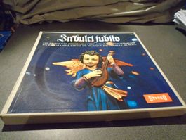 Schallplatte In Dulei Jubilo, Ein erlesenes Programm