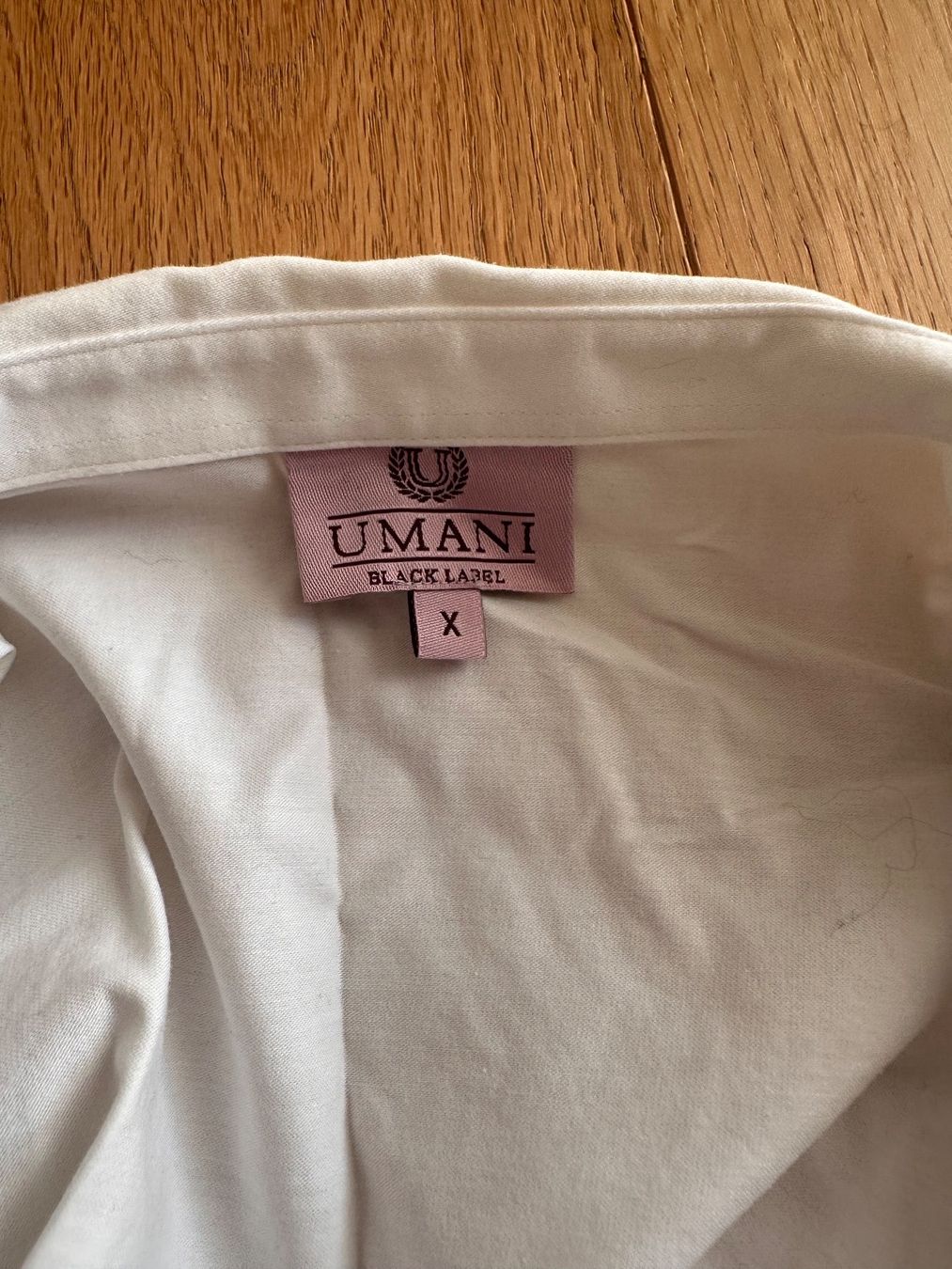 Blusen: Umani Bluse/Hemd xs – Gebraucht aus Pfaffhausen von Klaras_second_hand 3