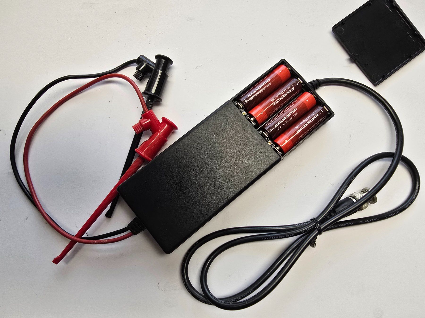 Mesurer: Differential-Sonde CONTEC-9000 – D'occasion à Balgach par Zwickau01 4