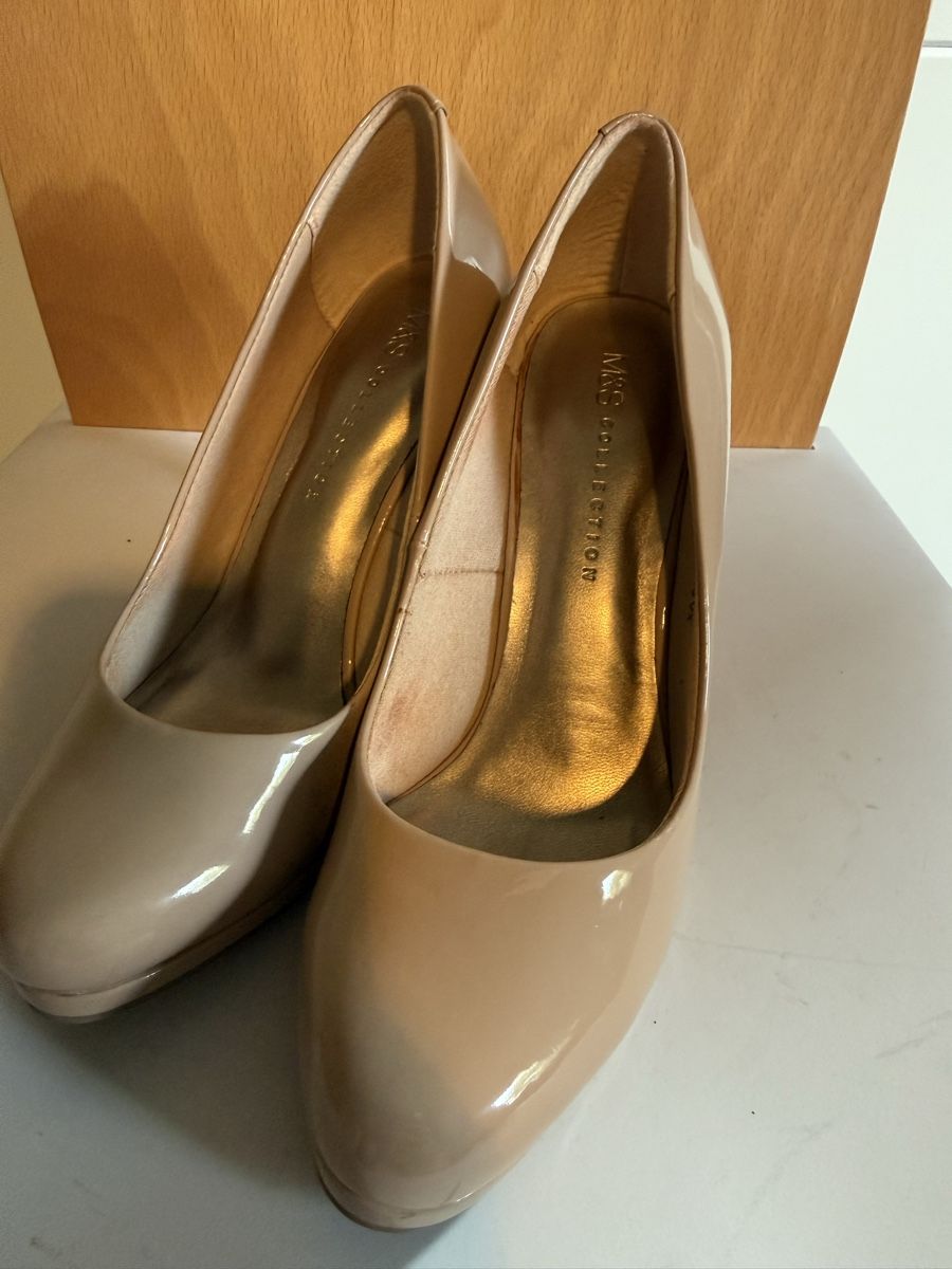 Chaussures femmes: Damen Pumps nude – D'occasion à Zurich par Alinecnicolet 1