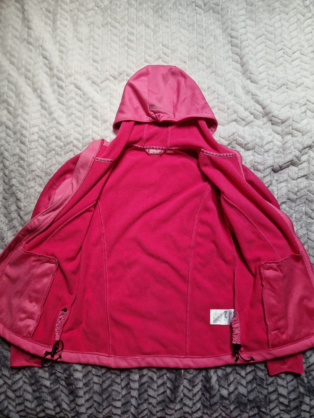 Vestes & Manteaux: CIVIL Softshelljacke Mädchen pink Gr. 146/152 – D'occasion à Mellingen par BiBi.16 2