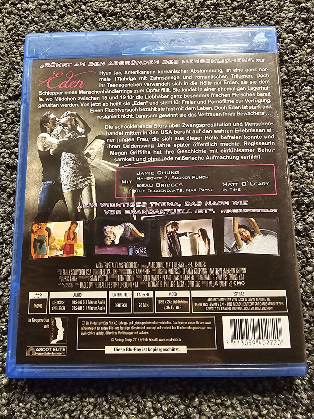 Tutti i DVDs: Blu-ray Film Eden  – Usato da Ruswil venduto da jan_bxl5 1