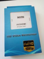 AV2HDMI AV zu HDMI Konverter