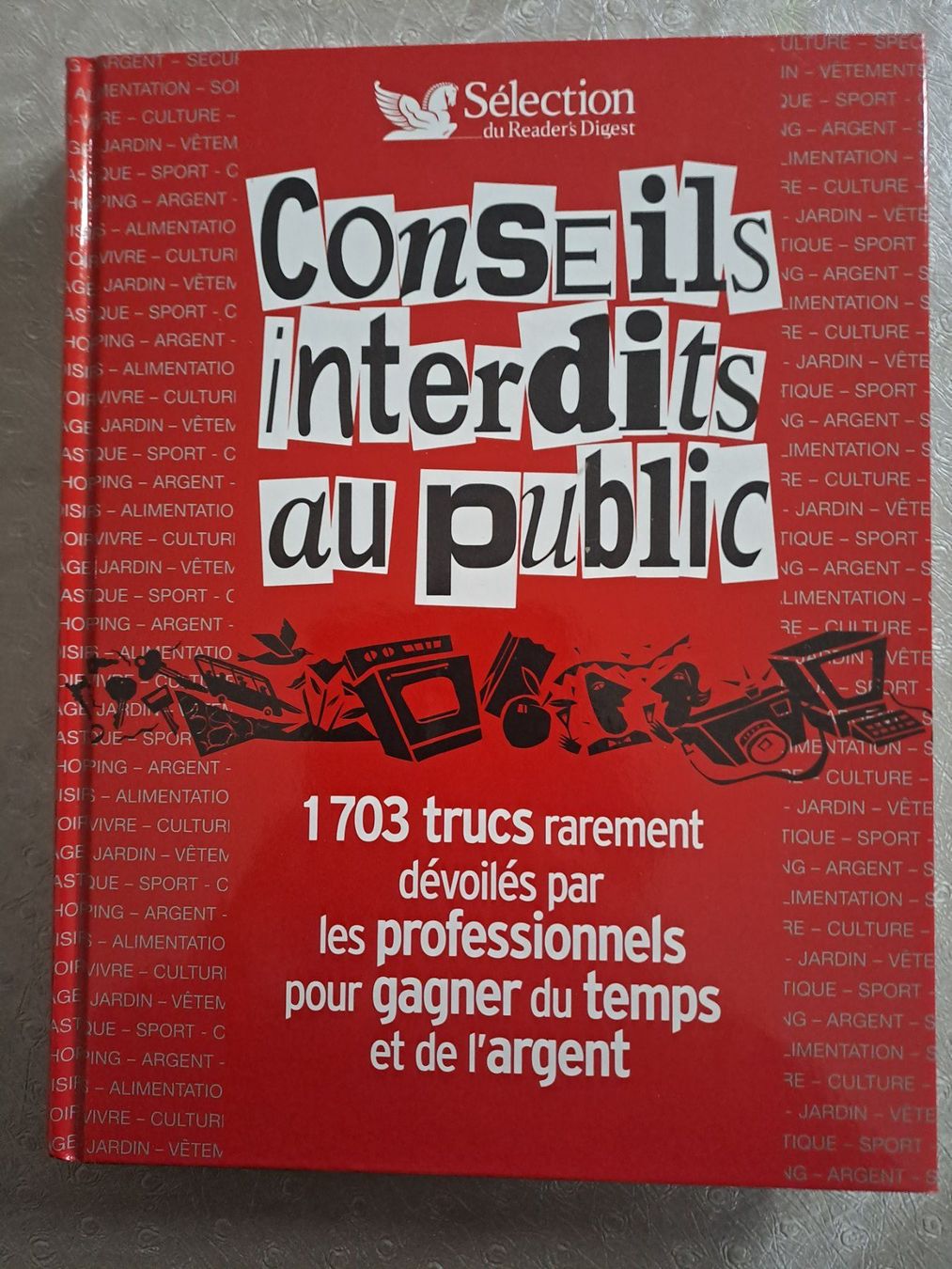 Libri: Conseils interdits au public – Nuovo (secondo la descrizione) da Glovelier venduto da arbecha