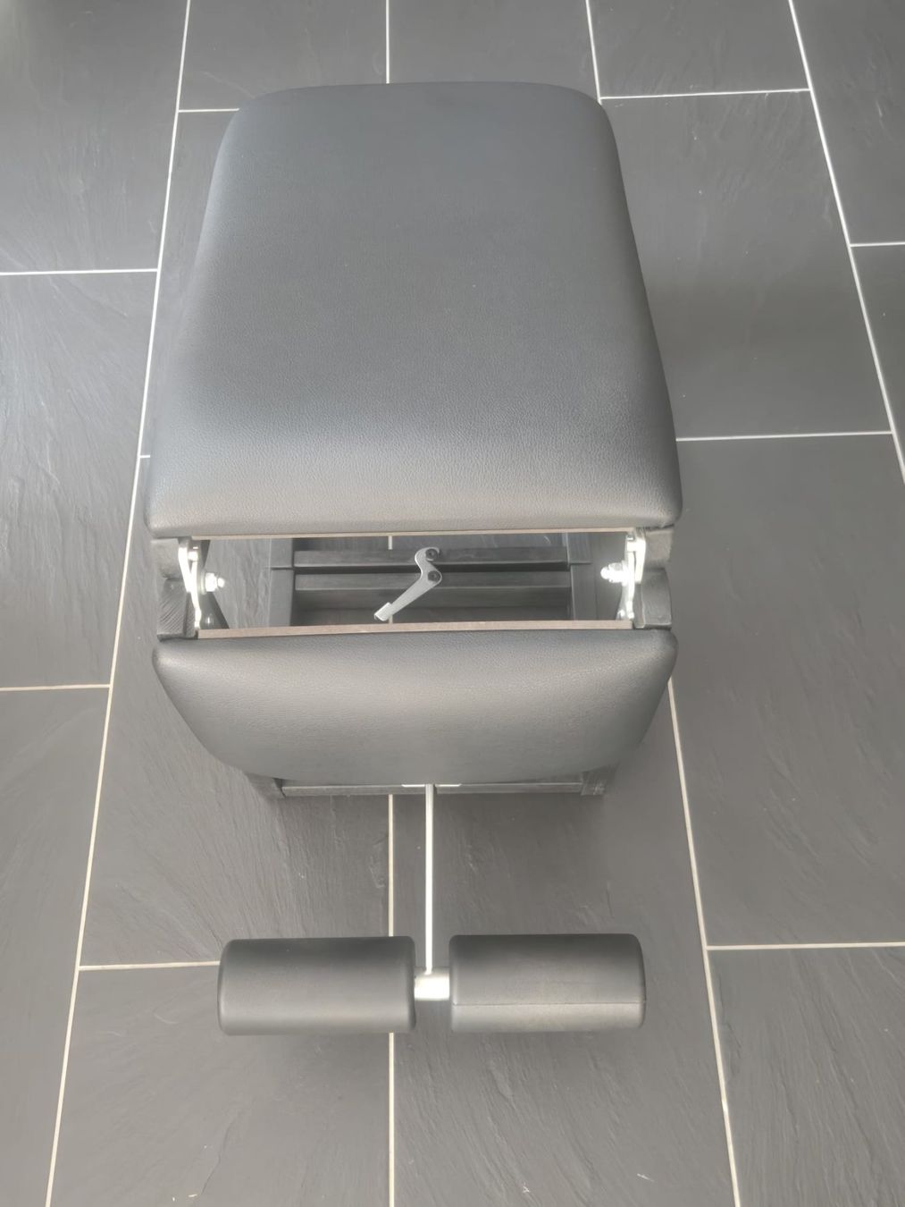Nohrd Hometrainer: NOHRD Tria Trainer 3 in 1 schwarz – Gebraucht aus Sisikon von Nubuk67 5