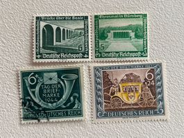 SALE ! Lot DR Briefmarken ab 1 CHF (Gratis-Versand)