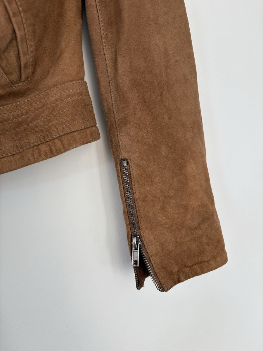 Nafnaf Giacche: Veste en daim NafNaf taille 36 – Usato da Lausanne venduto da france.guillermin 3