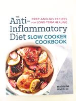 Anti Inflammatory diet - cookbook